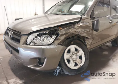 2011 Toyota Rav4 из США, поврежденный, VIN 2T3BF4DV7BW119862